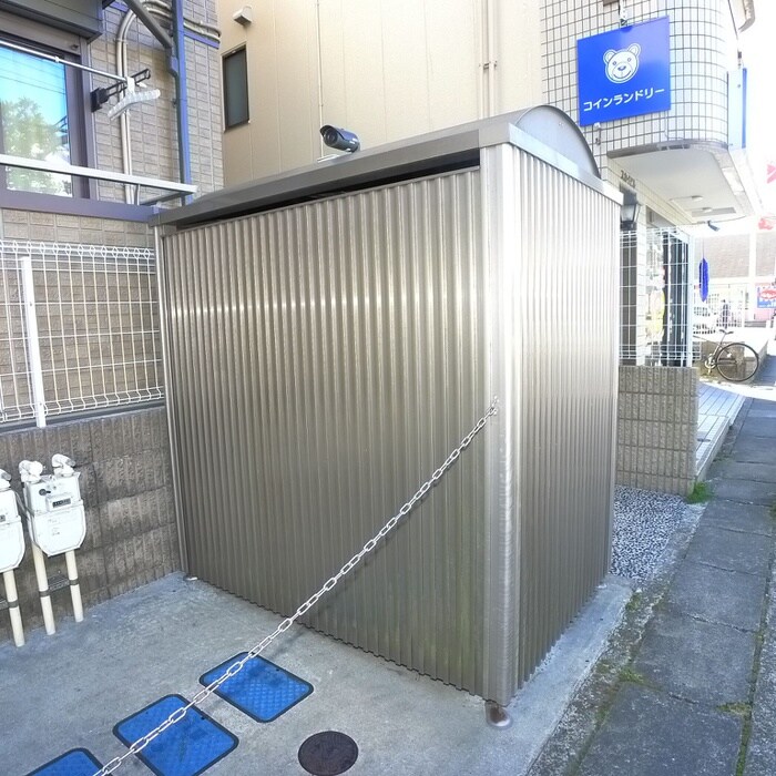 物件外観写真4　(建物設備)