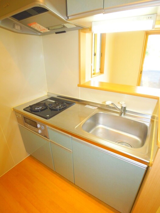 物件内観写真13　(キッチン)