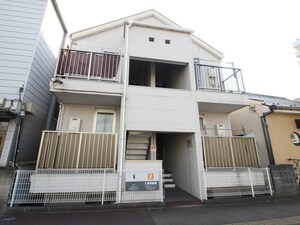 エアフォルク浦島町外観写真