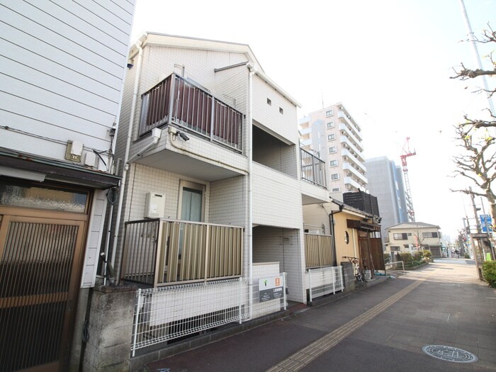 物件外観写真2　(外観写真)