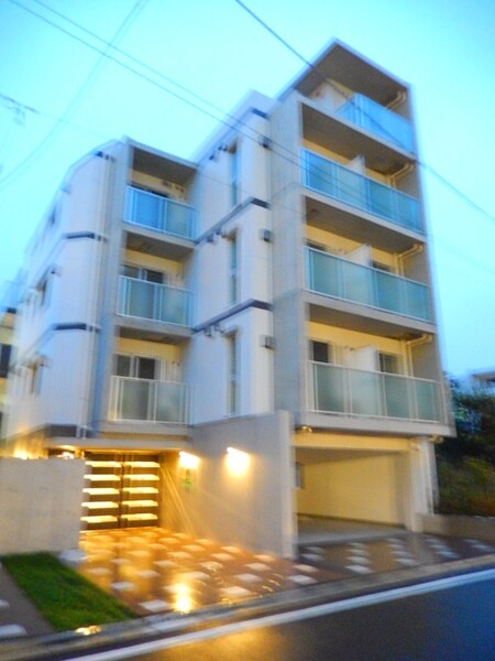 リライア烏山（３０４）外観写真