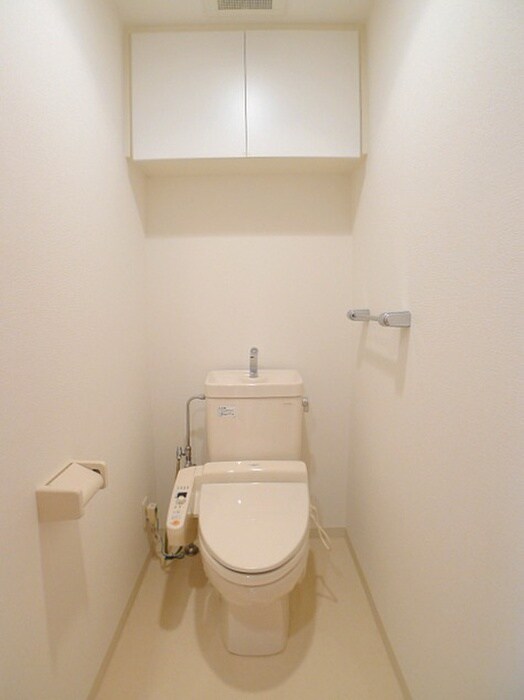 物件内観写真16　(トイレ)