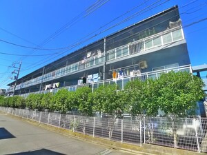 ベルフラット吉野外観写真