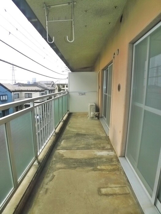 物件内観写真21　(ベランダ・バルコニー)