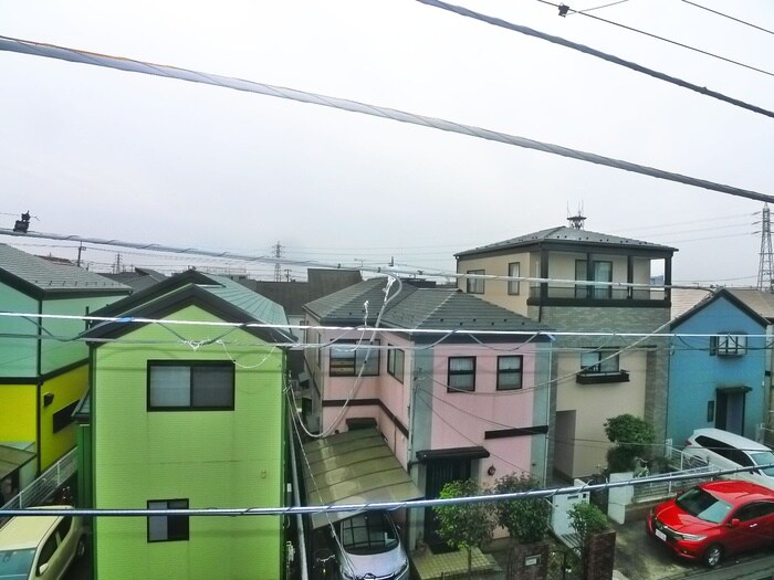 物件内観写真22　(室内からの展望)