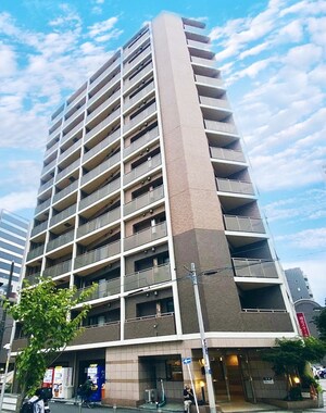 ﾒｲﾝｽﾃｰｼﾞ錦糸町駅前Ⅱ(1102)外観写真