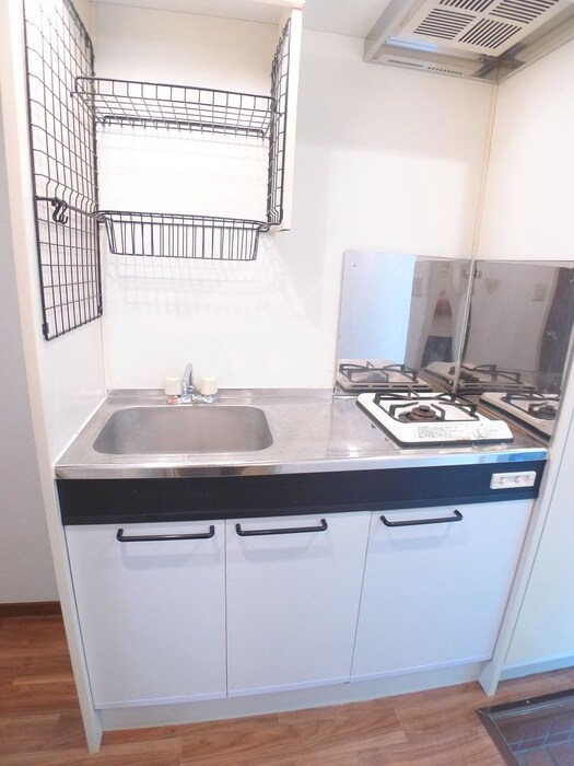 物件内観写真10　(キッチン)