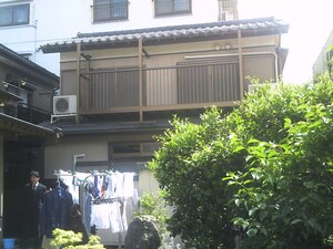 坪井貸家２外観写真