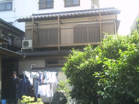 坪井貸家２外観写真