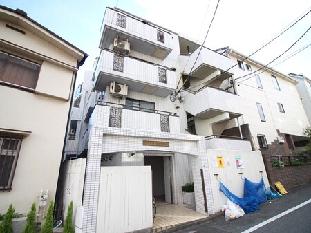ロ－タリ－都立大第４（4F)外観写真