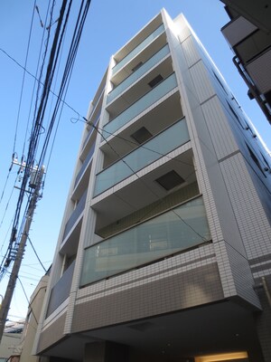 Vent Vert外観写真