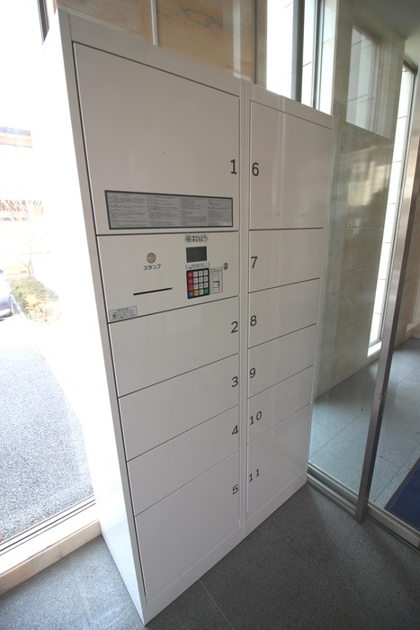 物件外観写真6　(建物設備)