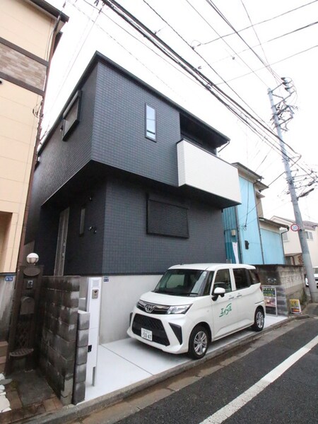 若木三丁目戸建て外観写真