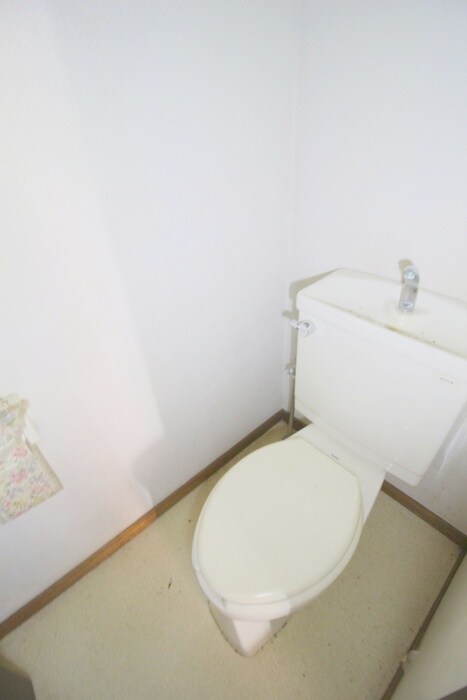 物件内観写真11　(トイレ)