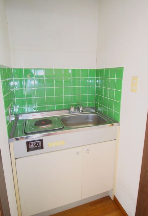 物件内観写真14　(キッチン)