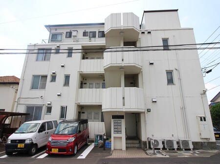 清月ﾏﾝｼｮﾝ外観写真