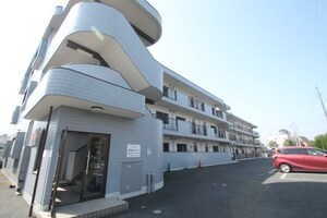 藤マンション外観写真