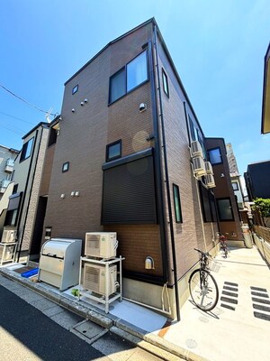 ハーモニーテラス西小岩Ⅶ外観写真