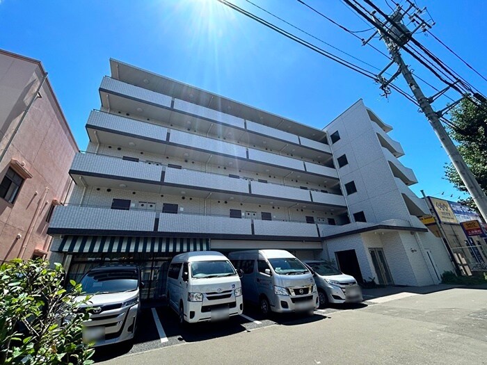 物件外観写真1　(外観写真)