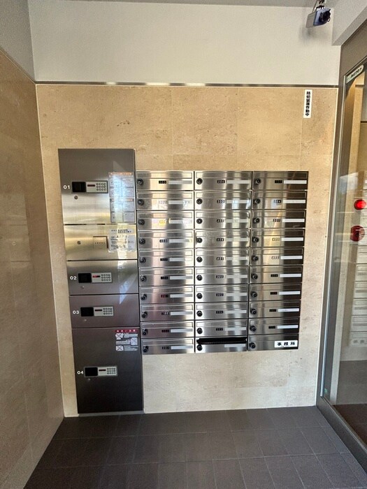 物件外観写真4　(建物設備)