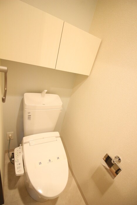 物件内観写真12　(トイレ)