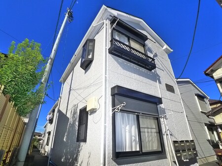 グランデュール市川E外観写真