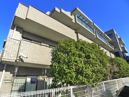 ローズガーデン南行徳壱番館外観写真