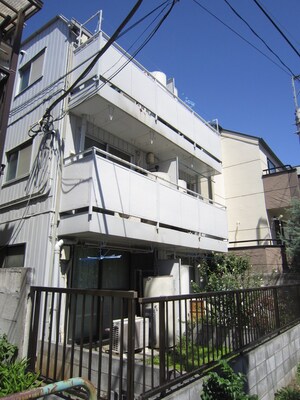 ハルナハイム外観写真