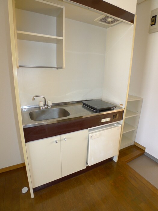 物件内観写真8　(キッチン)