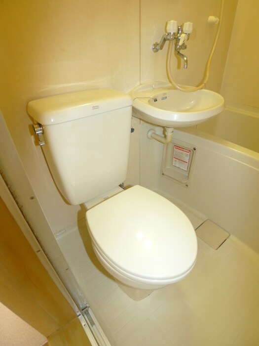 物件内観写真11　(トイレ)