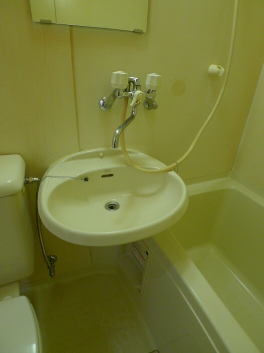 物件内観写真12　(洗面)