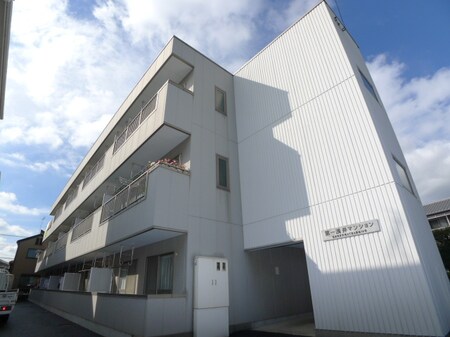 第一浅井マンション外観写真