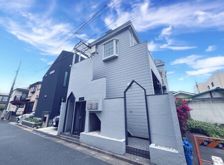 コスモパレス外観写真