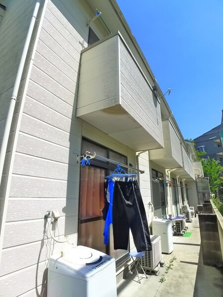 ハイツブラザー外観写真