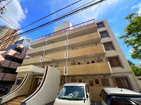 甘泉園ハイツ外観写真