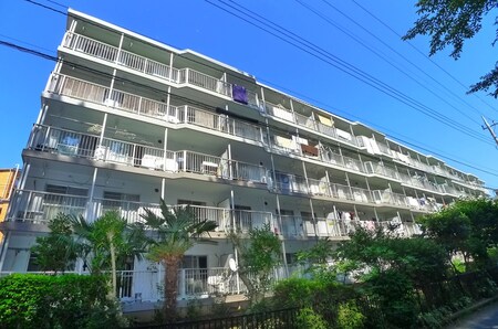 小金城址ﾊﾟｽﾄﾗﾙﾊｲﾑ　２０４外観写真