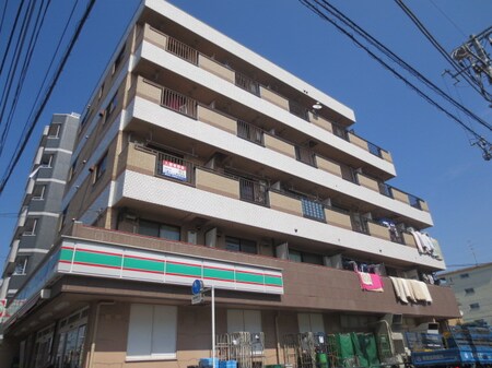 サンステ－ジ竹の塚(401)外観写真