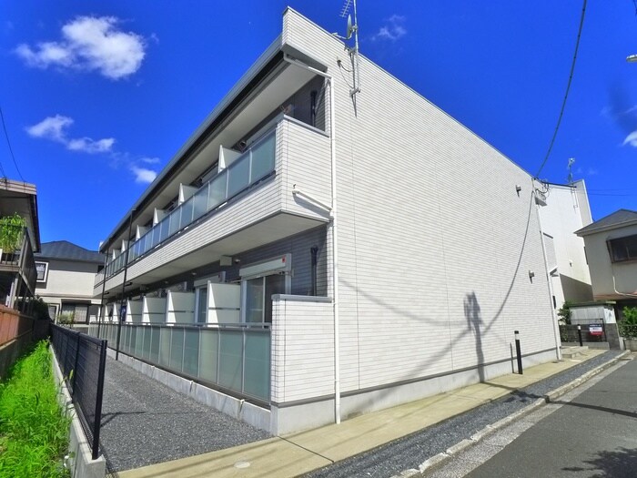 物件外観写真1　(外観写真)