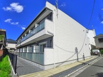 リブリ・CASA TRESの外観写真