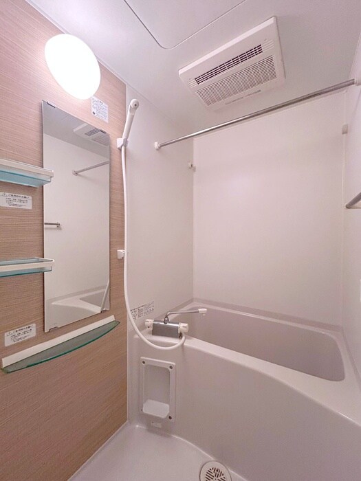 物件内観写真9　(バス／シャワールーム等)