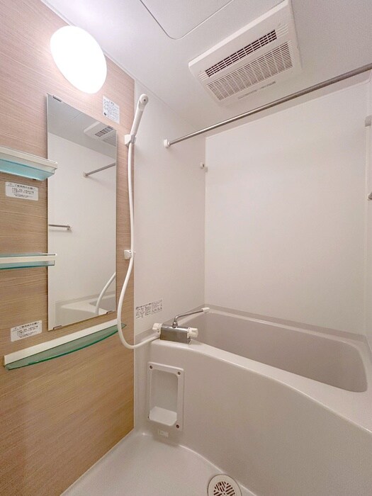 物件内観写真9　(バス／シャワールーム等)