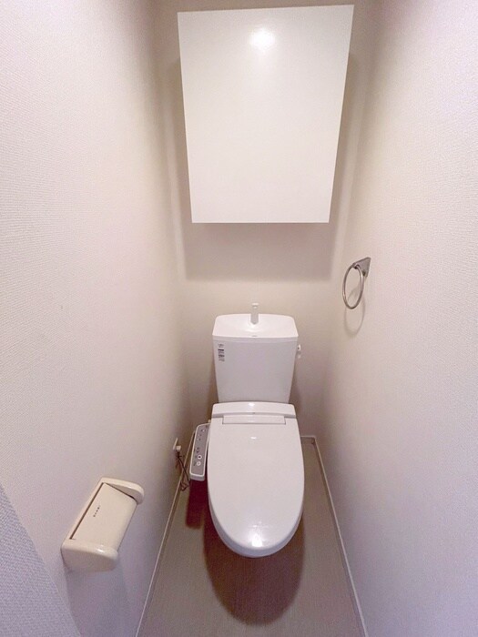 物件内観写真10　(トイレ)