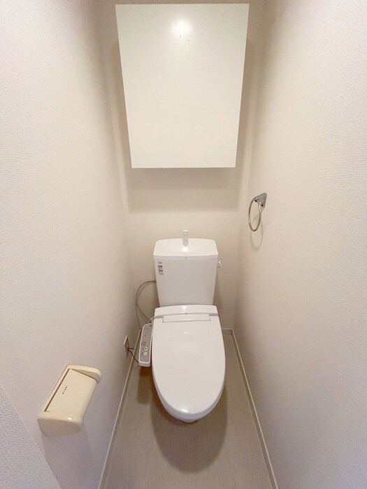 物件内観写真10　(トイレ)