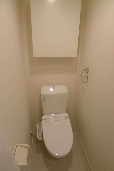 物件内観写真11　(トイレ)