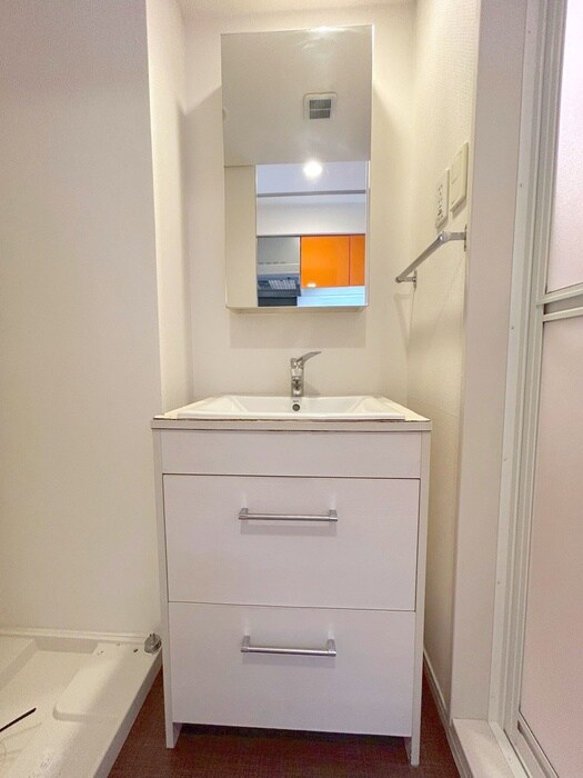 物件内観写真11　(洗面)