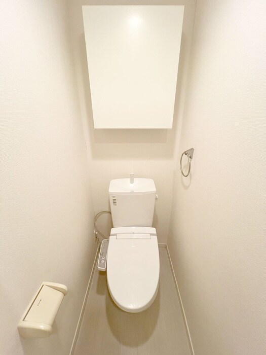 物件内観写真12　(トイレ)