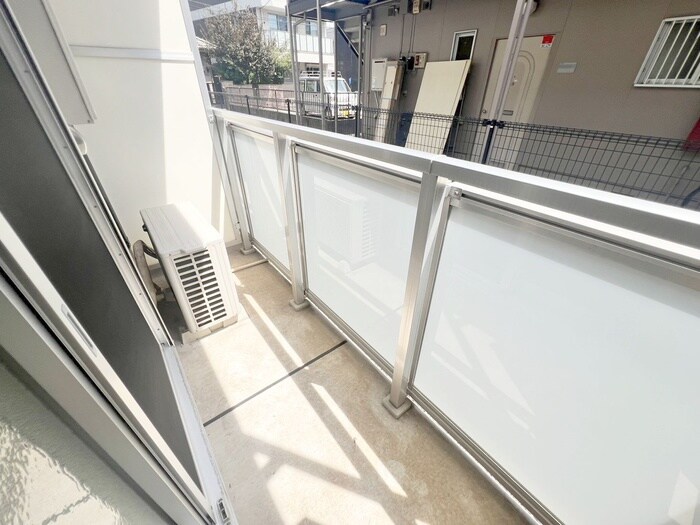 物件内観写真21　(ベランダ・バルコニー)