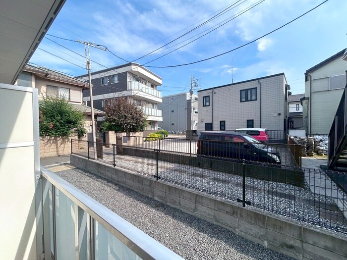 物件内観写真22　(室内からの展望)