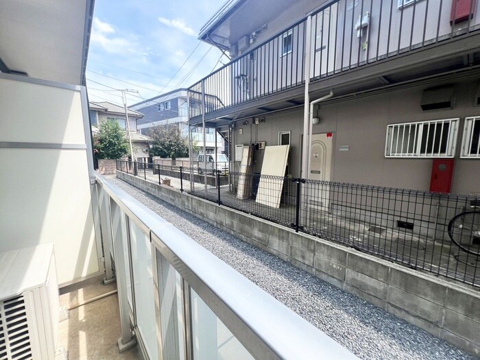 物件内観写真22　(室内からの展望)