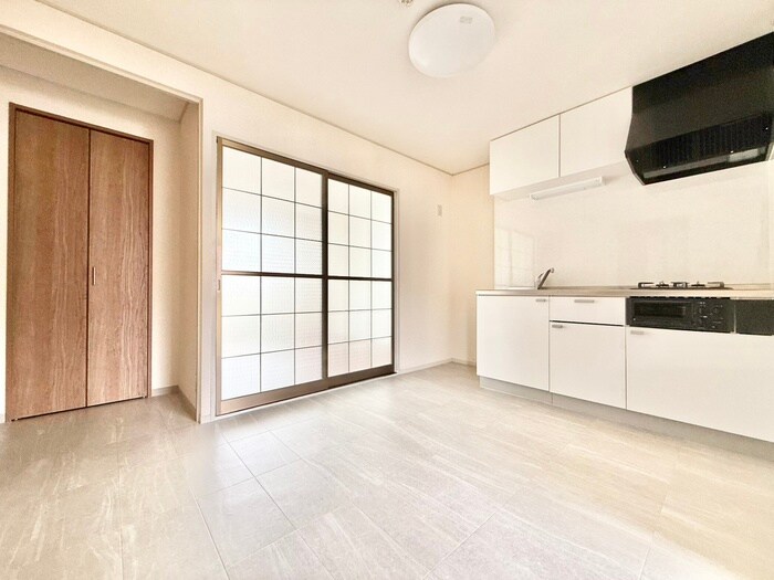 物件内観写真11　(キッチン)